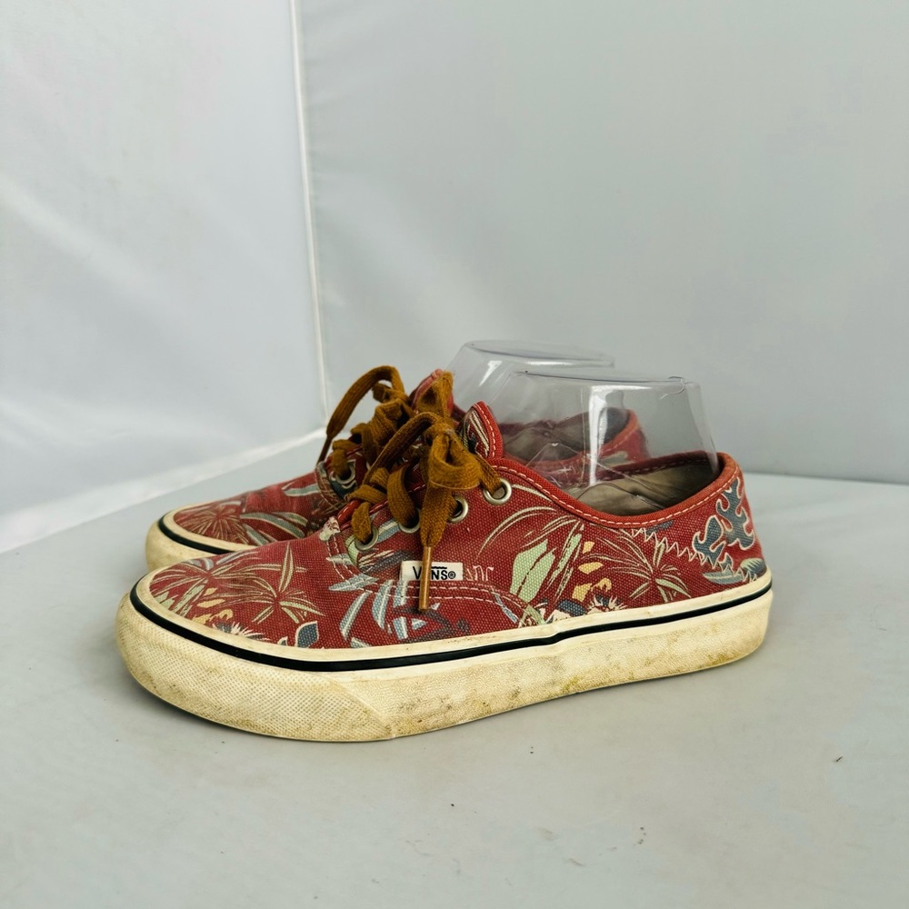 Vans Ultracush Hawaiian Jungle Sneakers Women’s Size 6.5